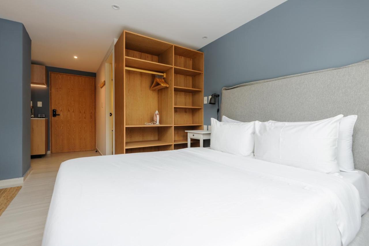 Roma 168 By Wynwood House Aparthotel Mexico City Exterior photo