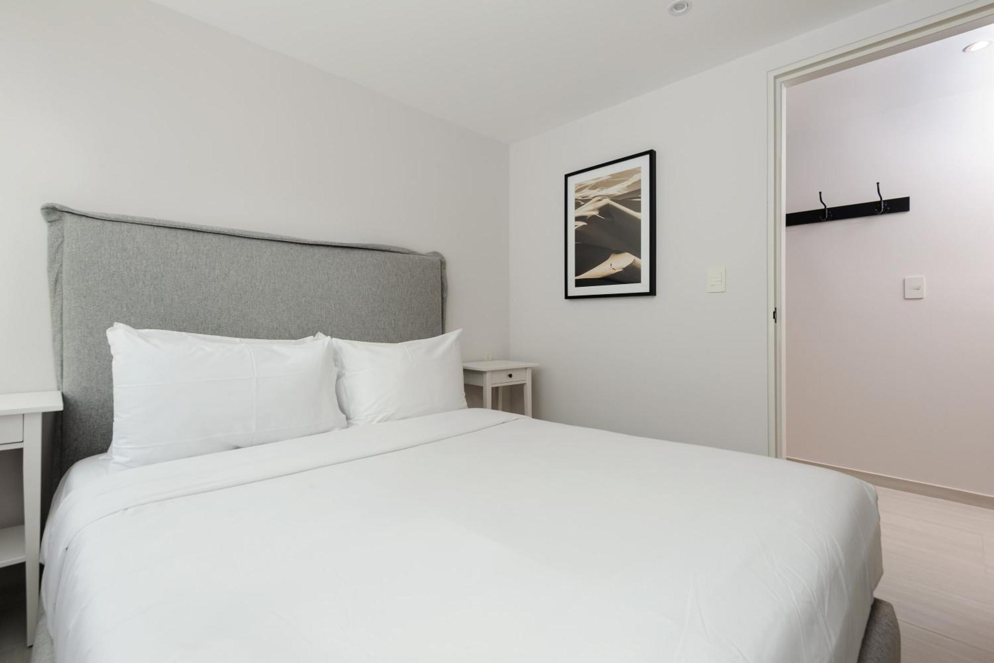 Roma 168 By Wynwood House Aparthotel Mexico City Exterior photo