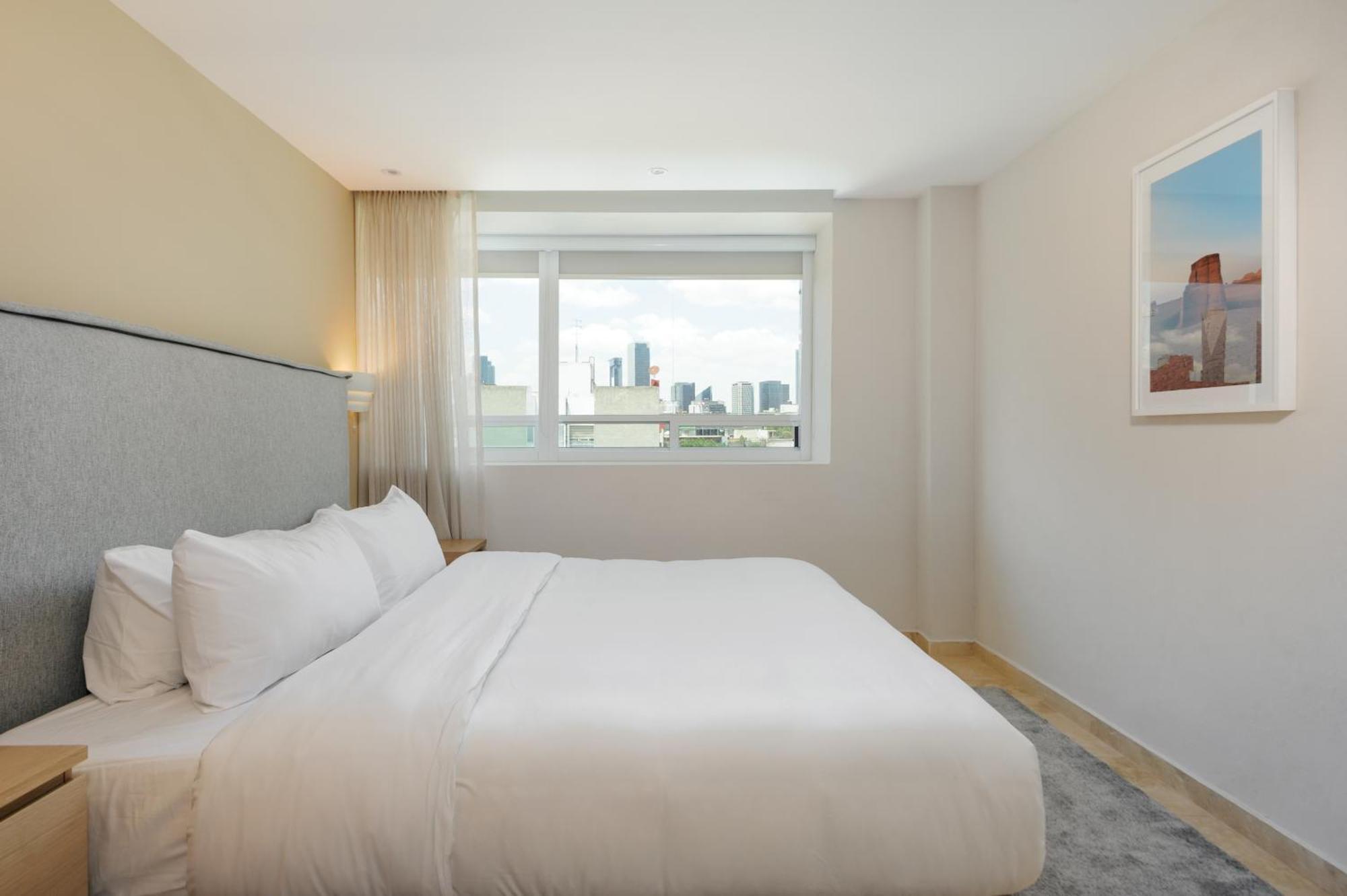 Roma 168 By Wynwood House Aparthotel Mexico City Exterior photo