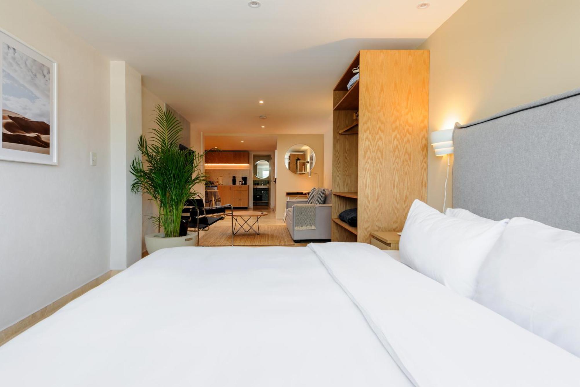 Roma 168 By Wynwood House Aparthotel Mexico City Exterior photo