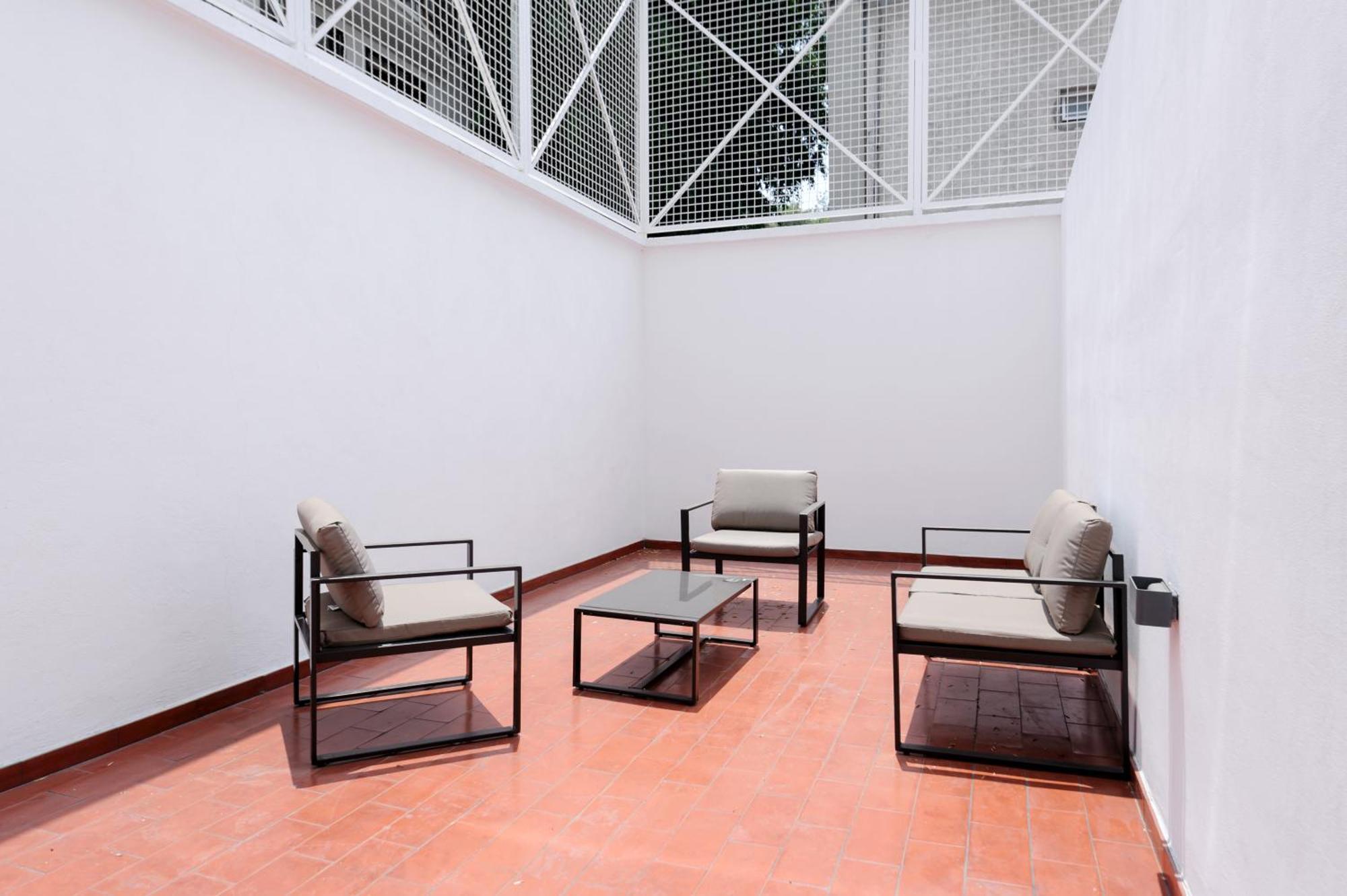 Roma 168 By Wynwood House Aparthotel Mexico City Exterior photo
