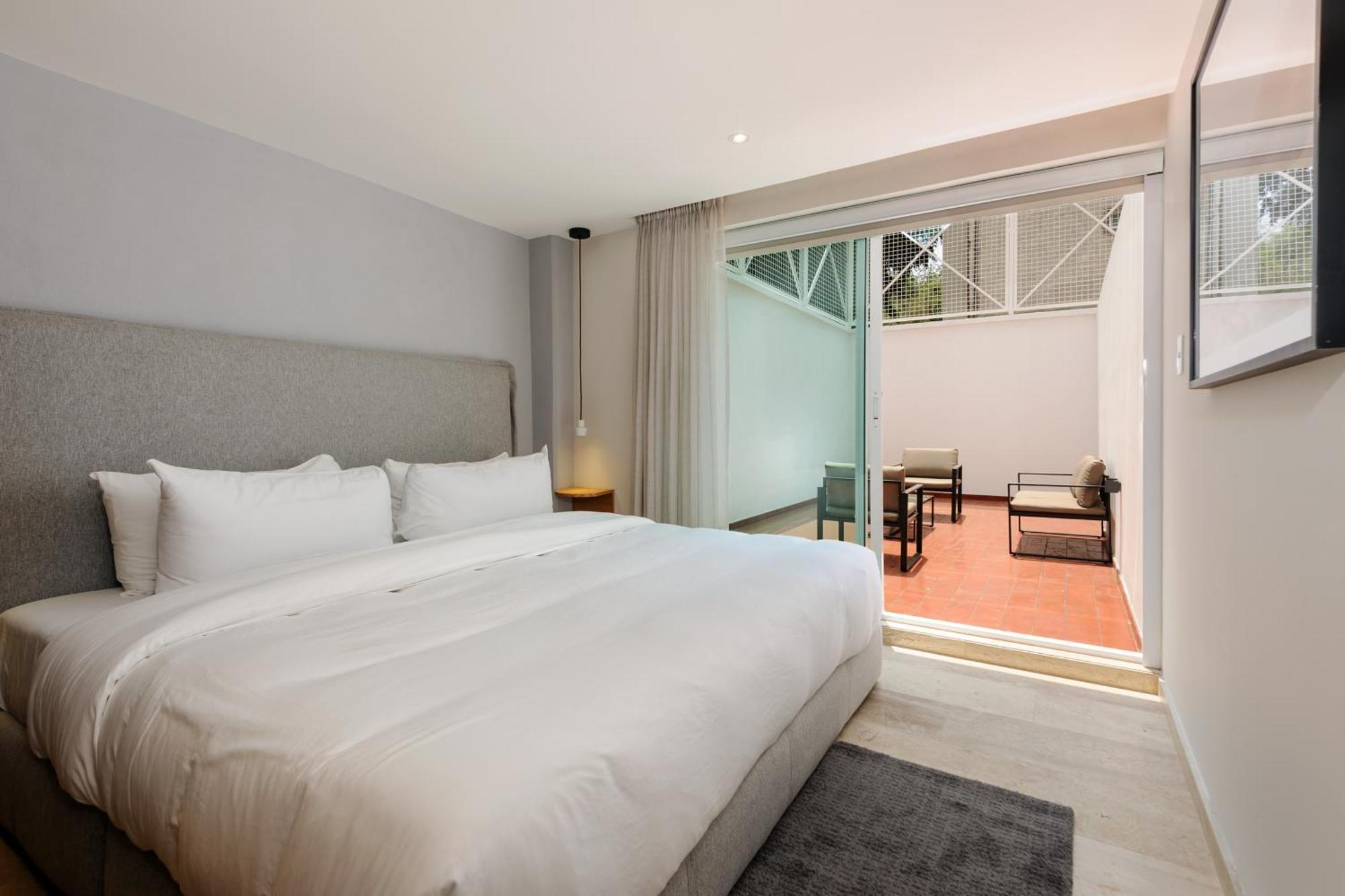 Roma 168 By Wynwood House Aparthotel Mexico City Exterior photo