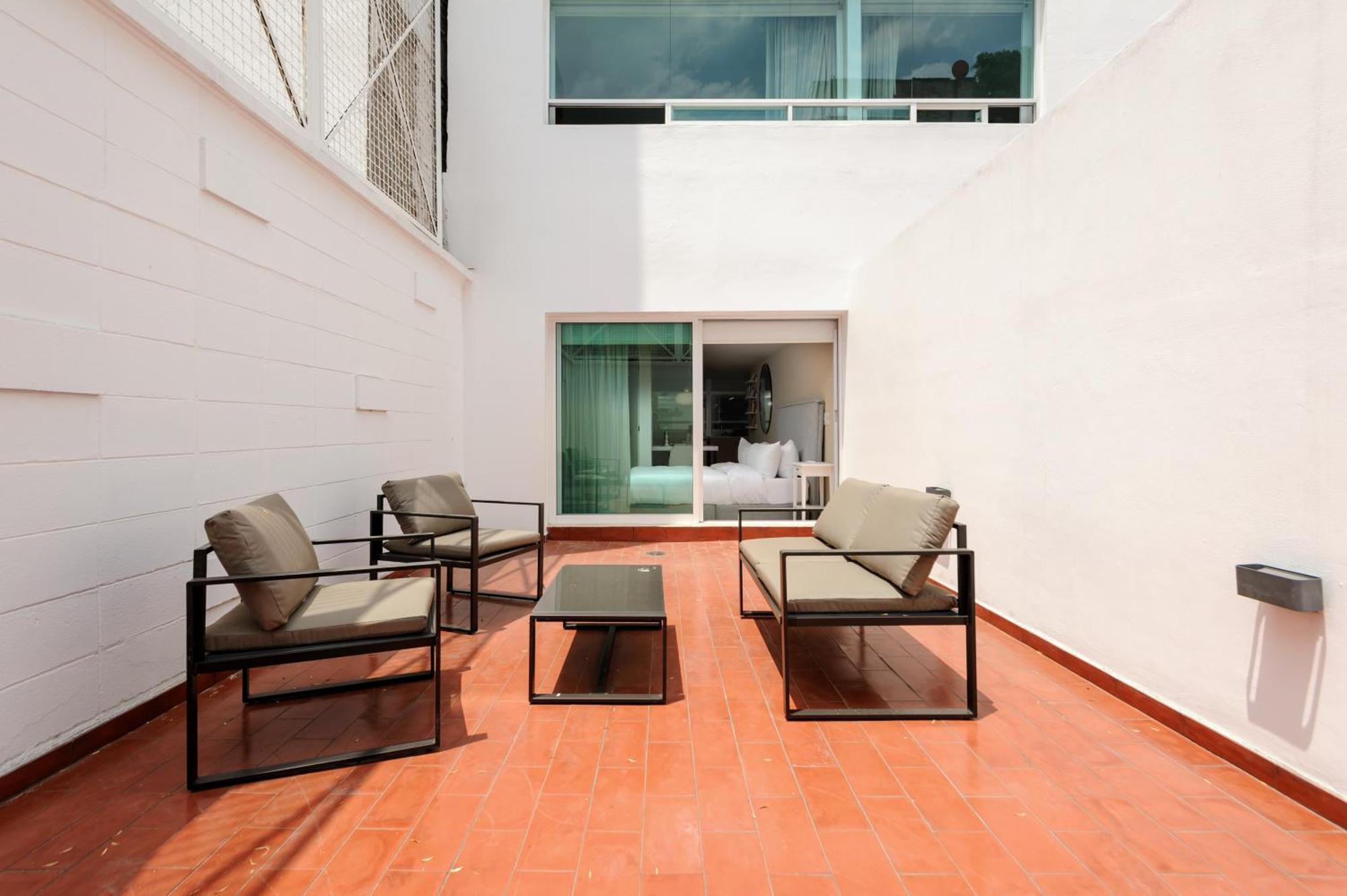 Roma 168 By Wynwood House Aparthotel Mexico City Exterior photo