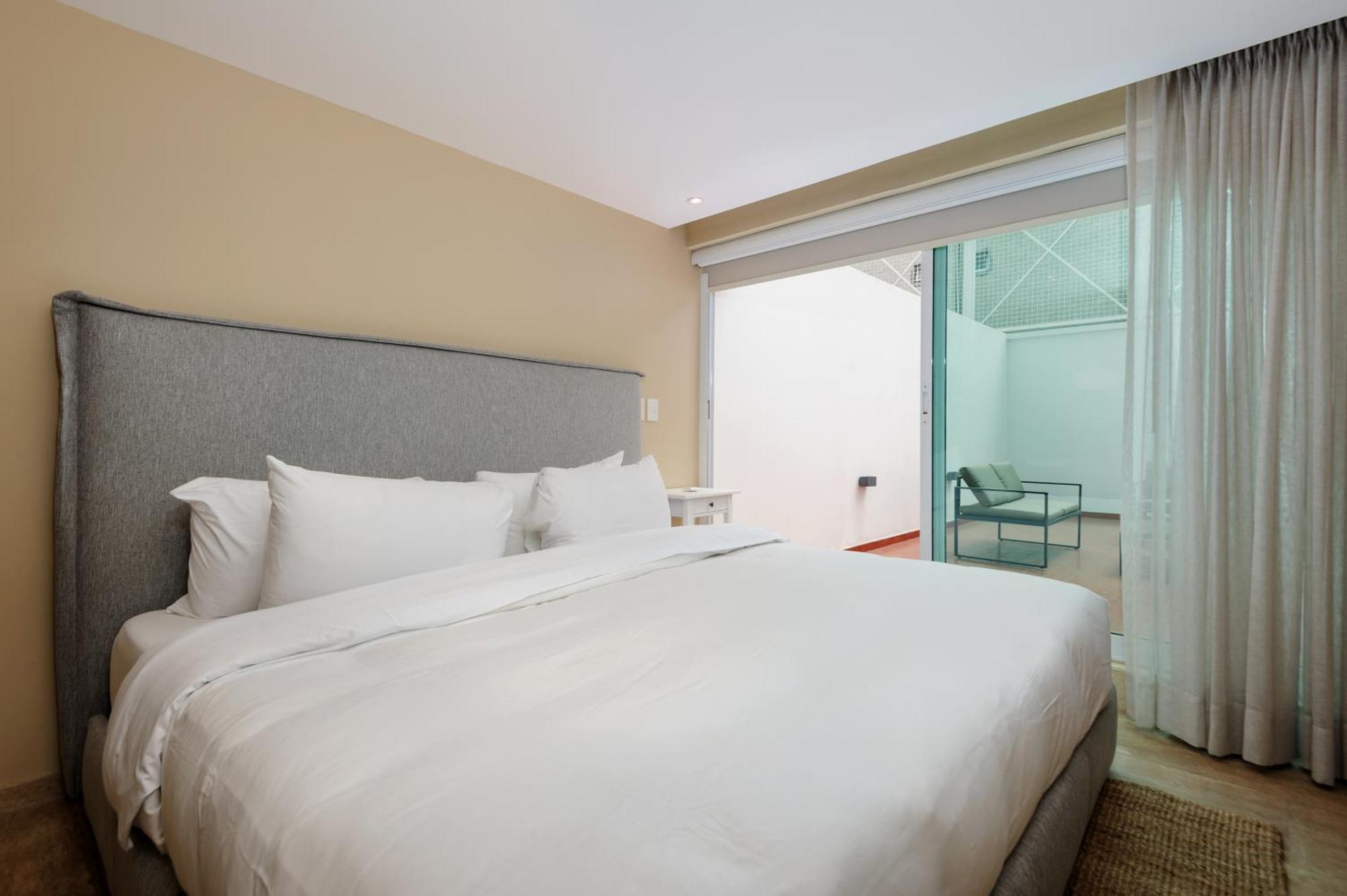 Roma 168 By Wynwood House Aparthotel Mexico City Exterior photo